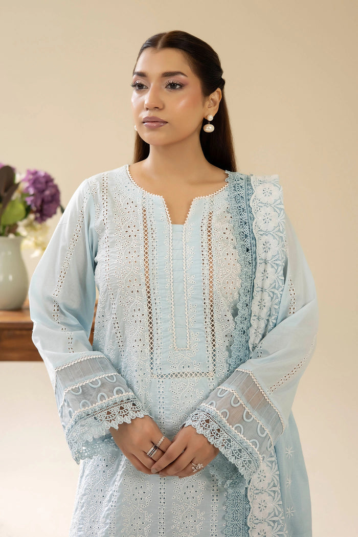 Adan libas design 11 embroidered lawn 3pc