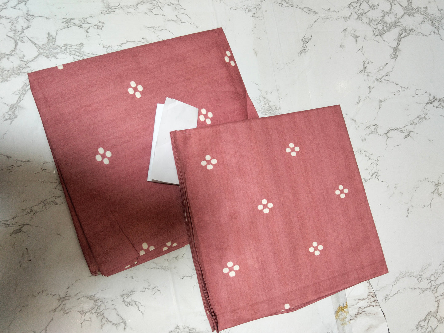 Sale cross stitch printed lawn 2pc
