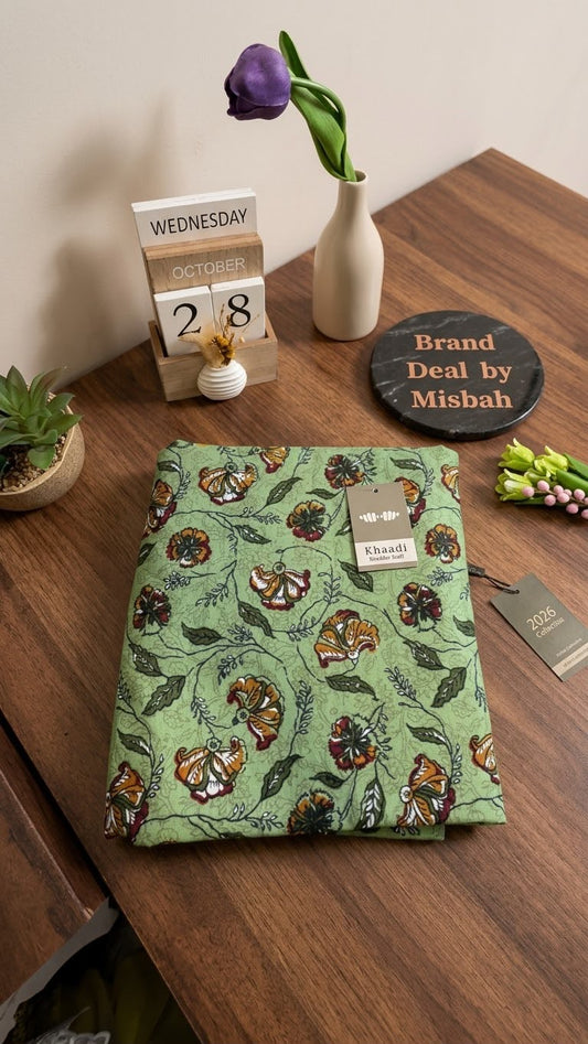 Khaadi 2026 💯orignal khadar 2pc