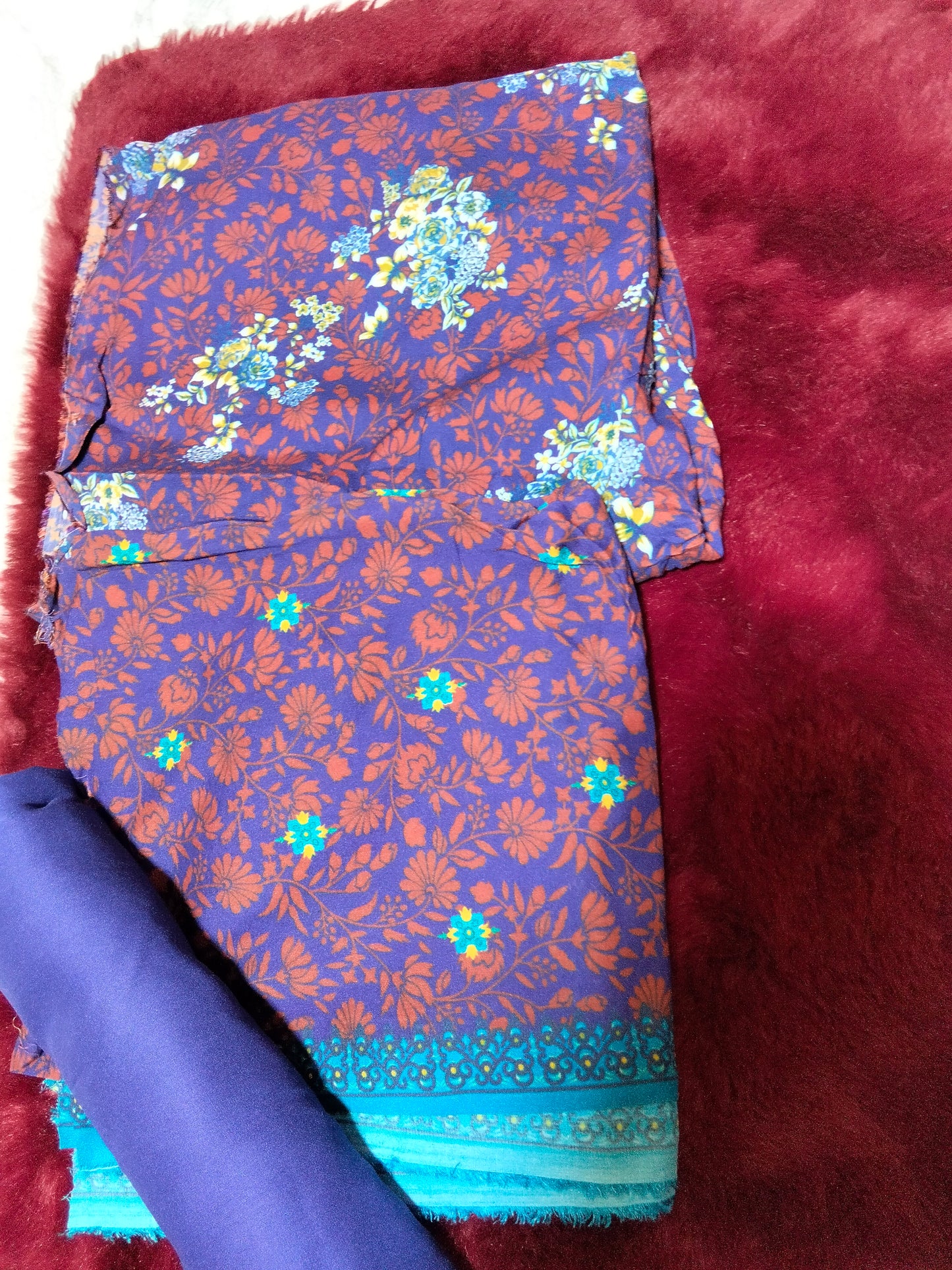 Gull Ahmad linen 3pc