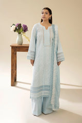 Adan libas design 11 embroidered lawn 3pc