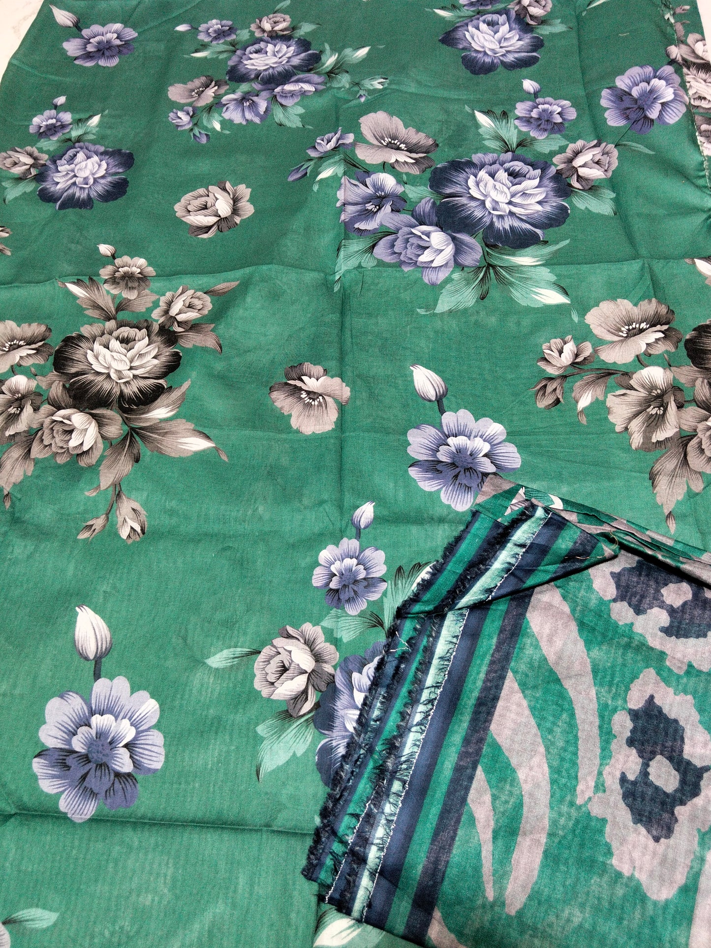 Sale printed lawn 2 pc