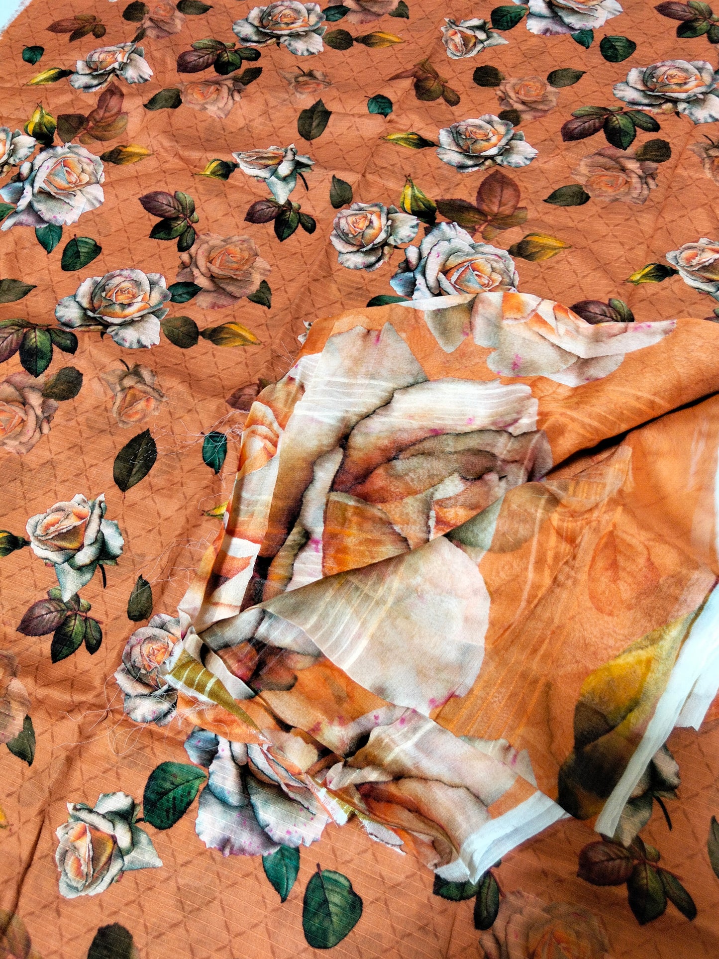 Sale printed lawn 3pc