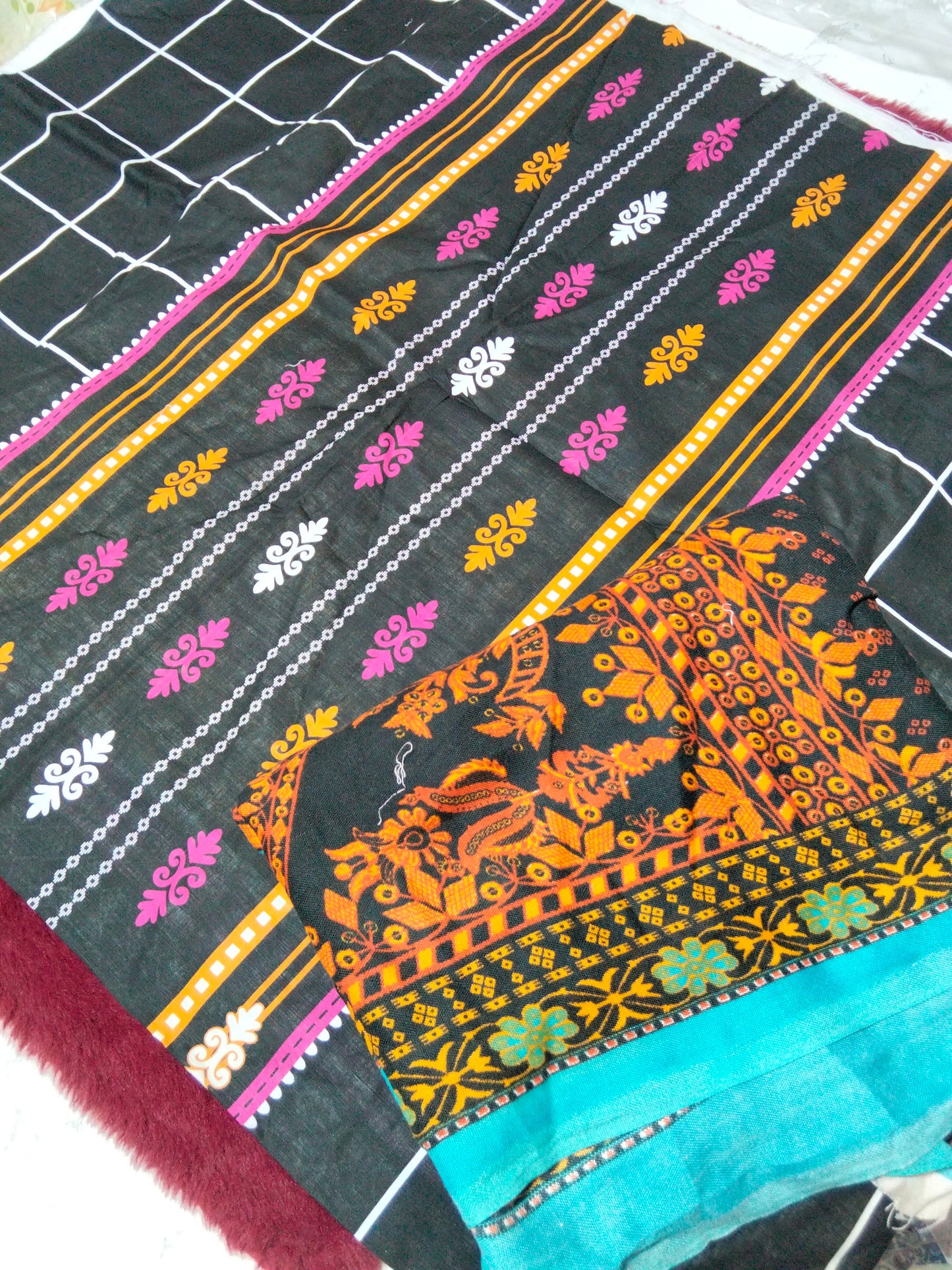 Eden robe 2 pc winter