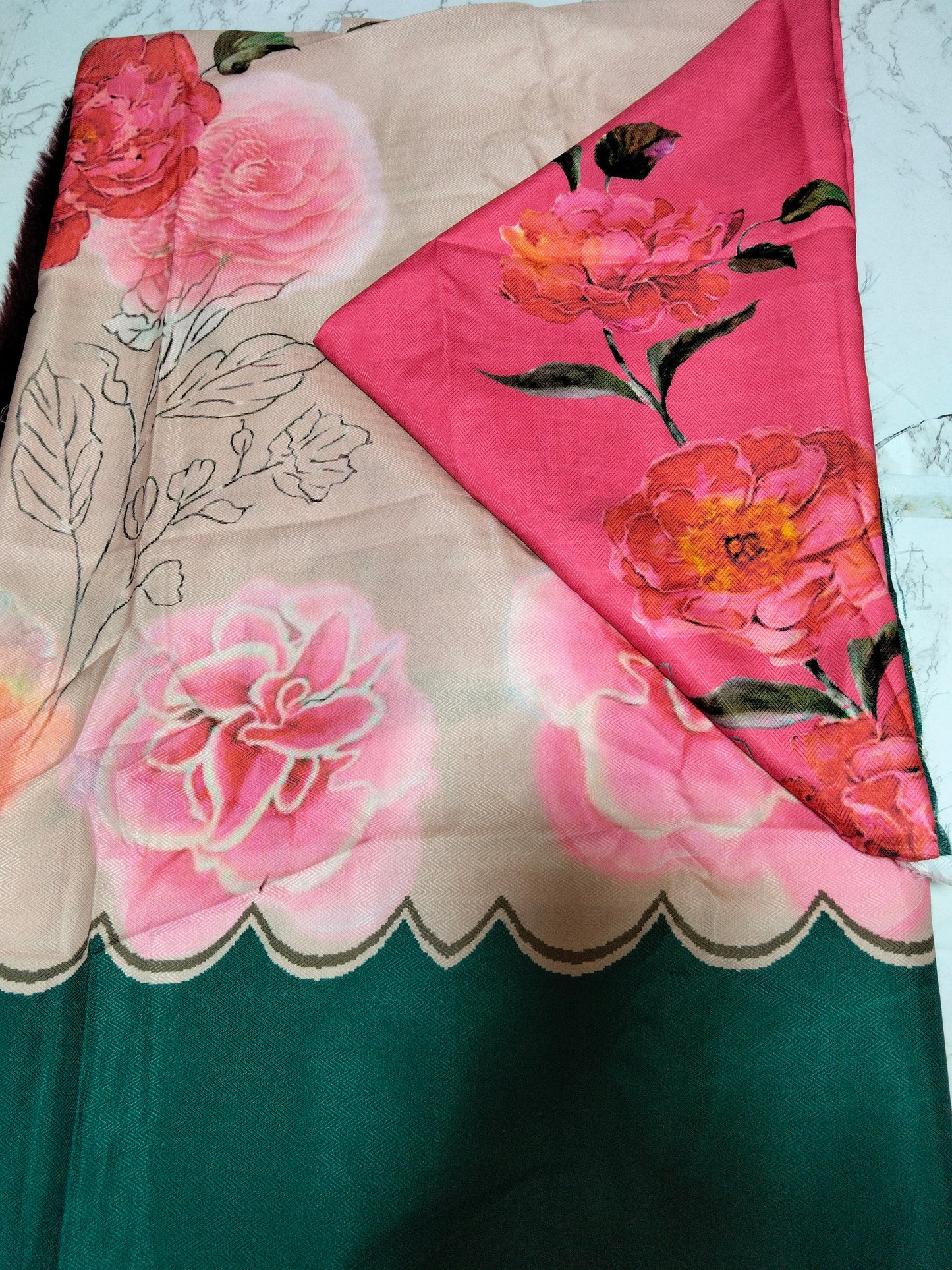 Sale printed 3pc  winter