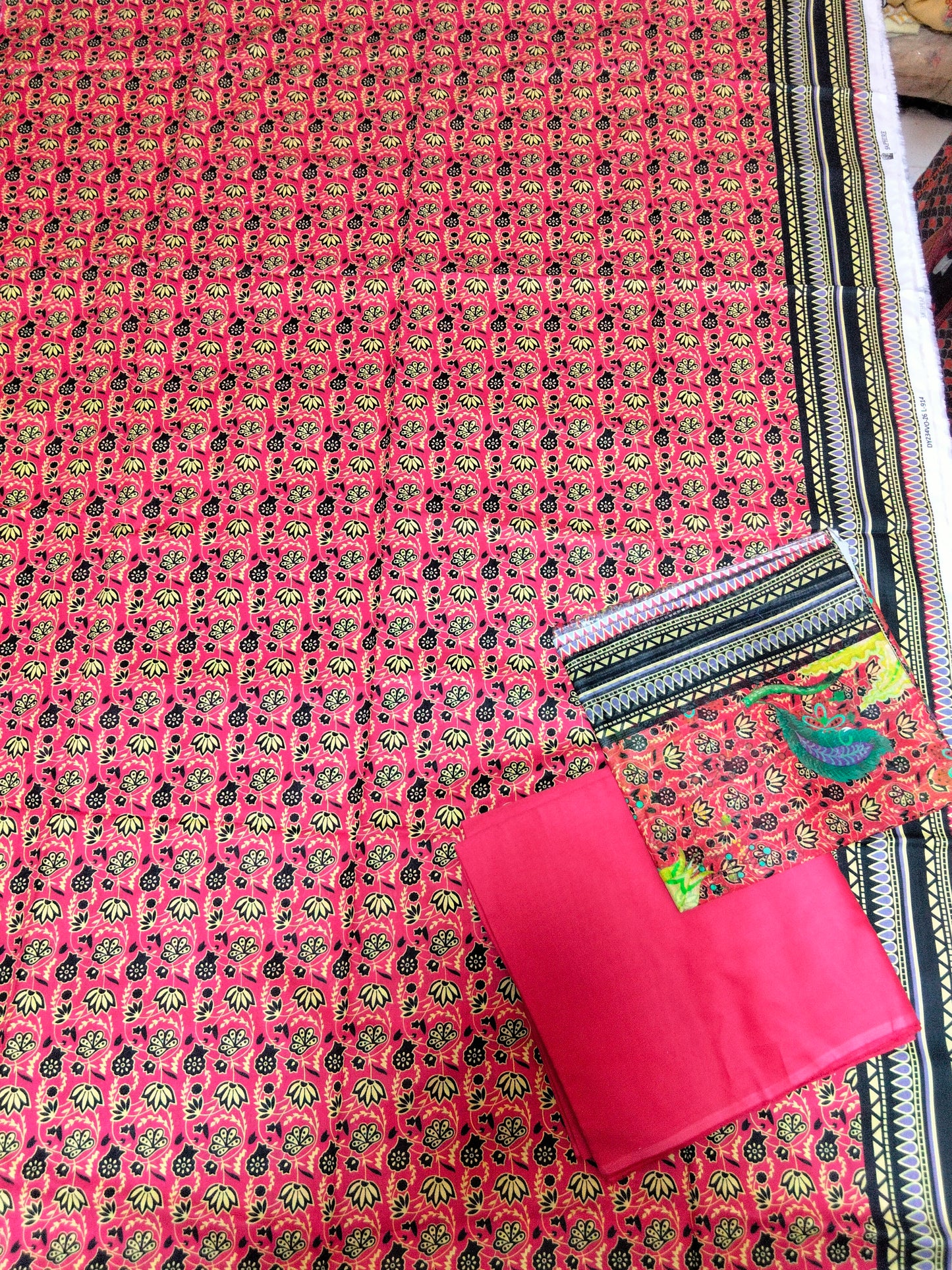 Sale printed lawn 3Pc