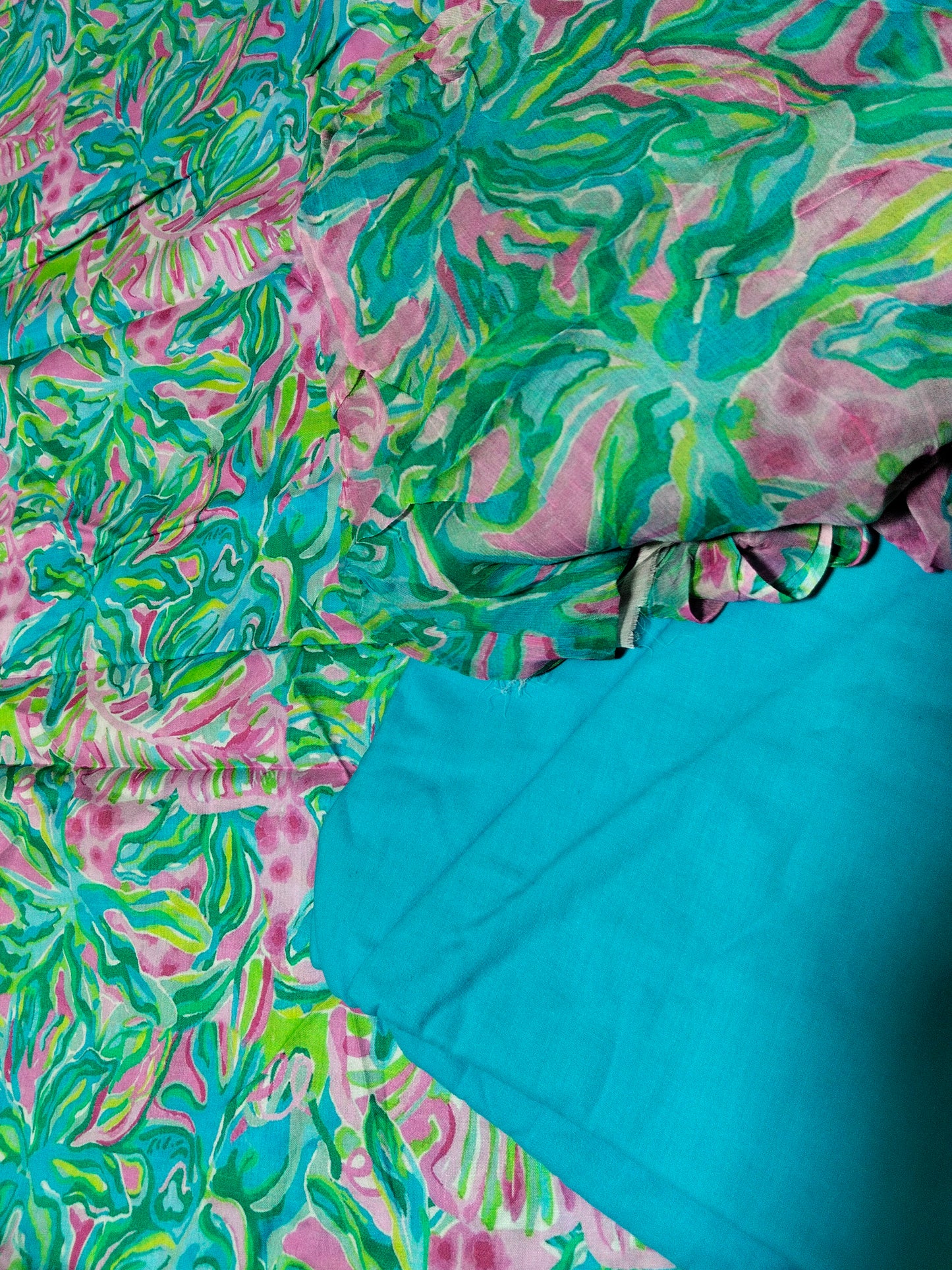 Sale printed lawn 3pc