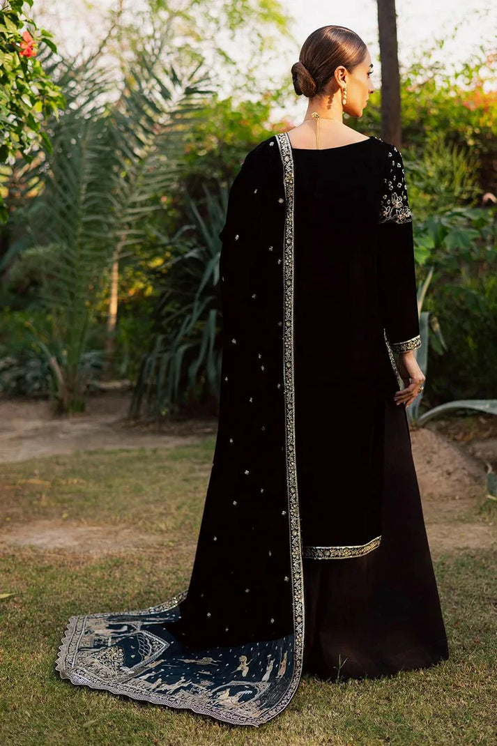 nureh luxury velvet 3pc exclusive 2025