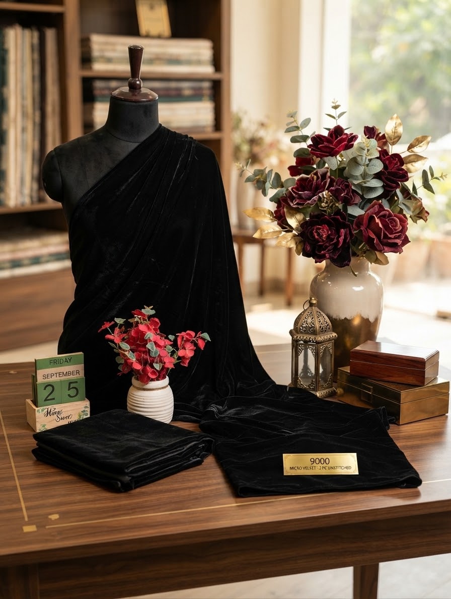 11000 micro velvet 2 pc