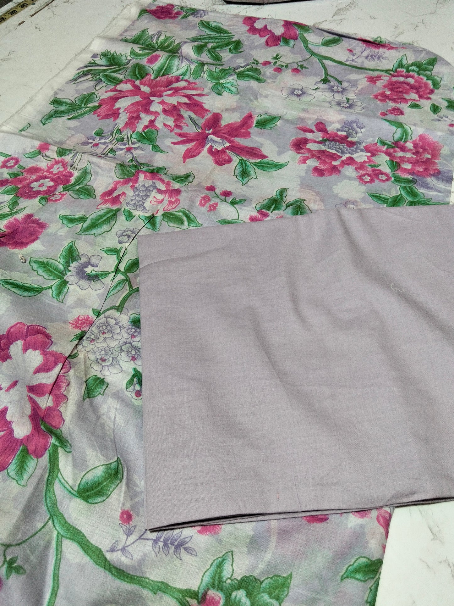 Sale beechtree  printed lawn 2pc