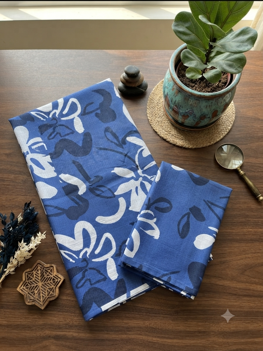 Alkaram all over Printed khaddar 2pc