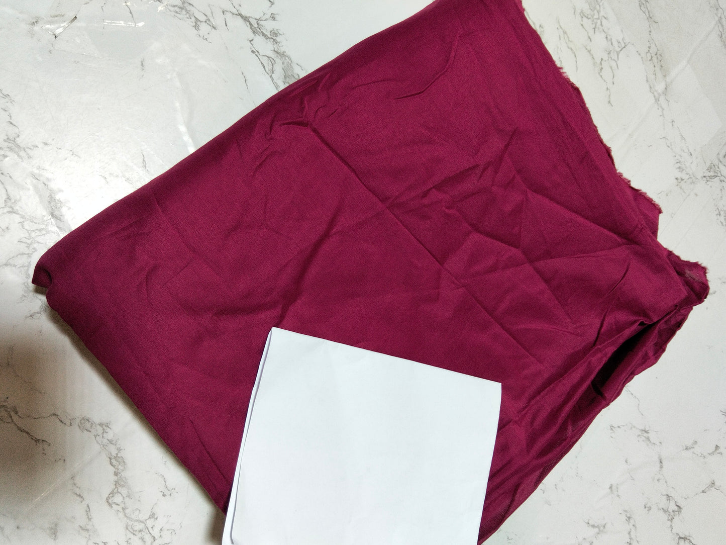 Sale Maria  b plain lawn 2pc