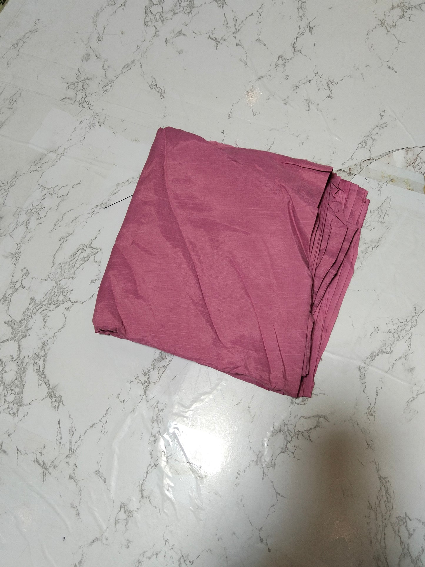 Sale Maria b plain row silk 2pc