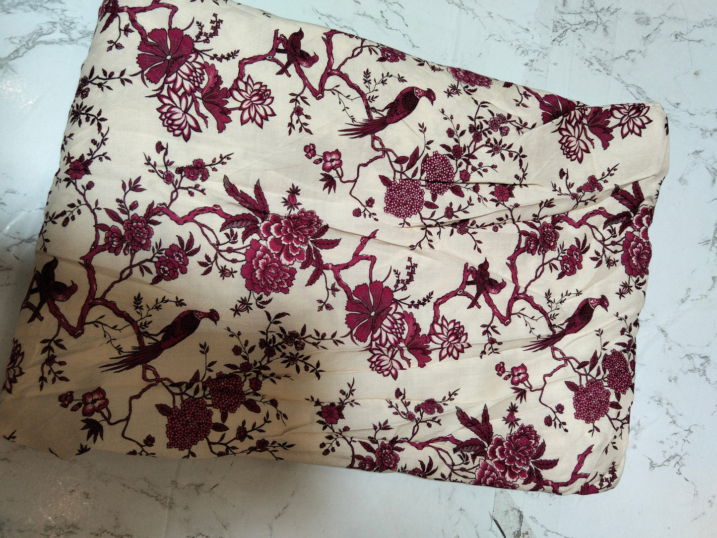 Sale printed linen 2pc allover