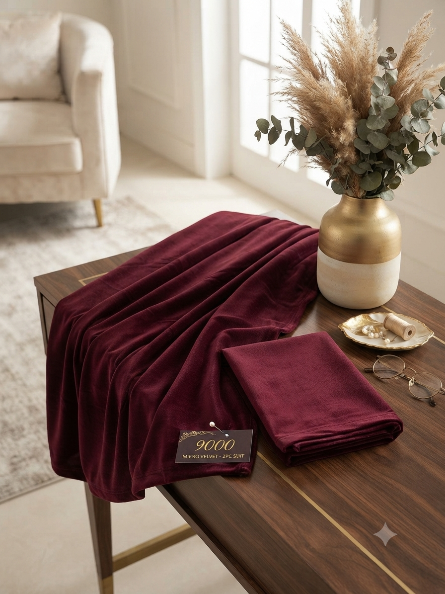 Sale 11000 micro velvet 2Pc