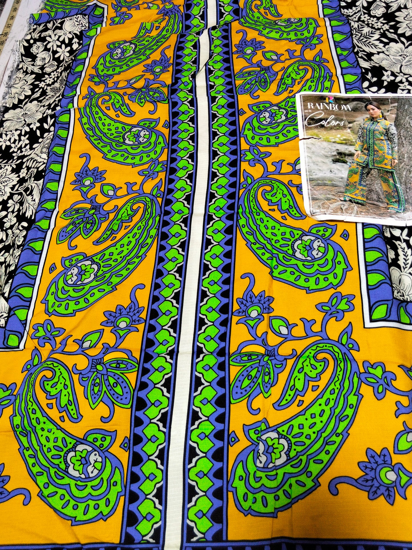 Sale embroided linen 2pc shirt and trouser winter