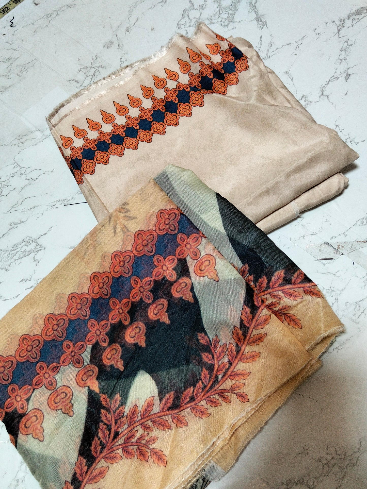 Sale Mushq printed lawn 3pc