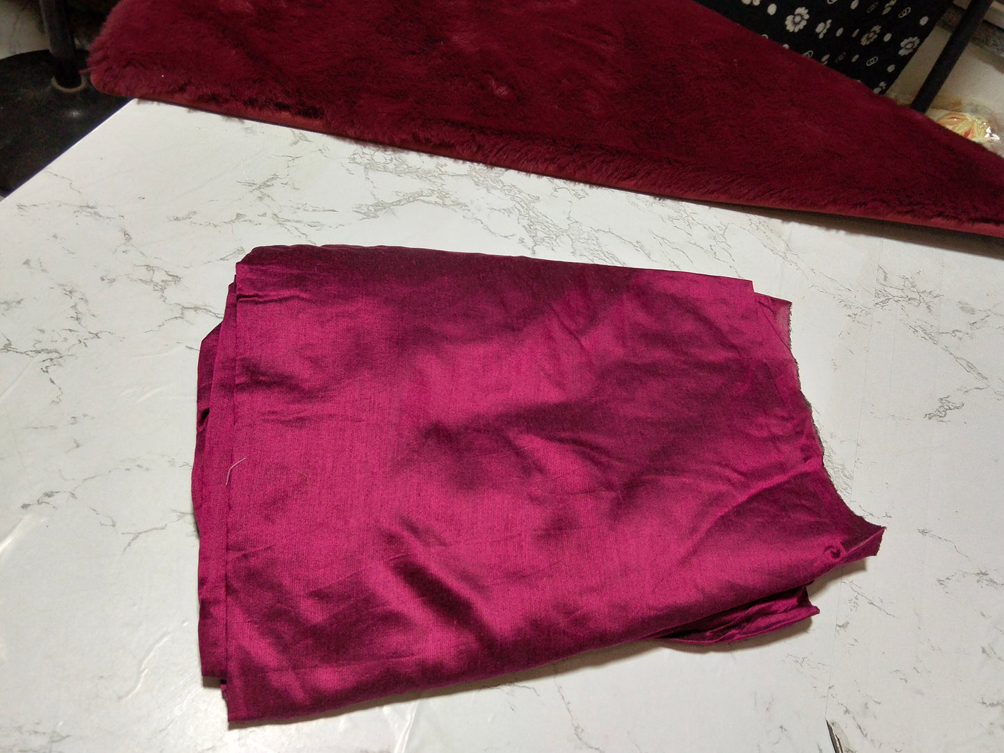 Raw silk 2pc