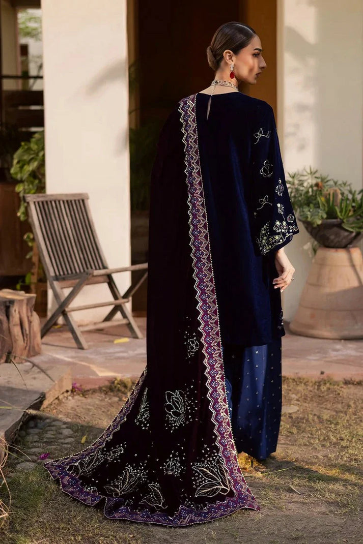 nureh luxury velvet 3pc exclusive 2025