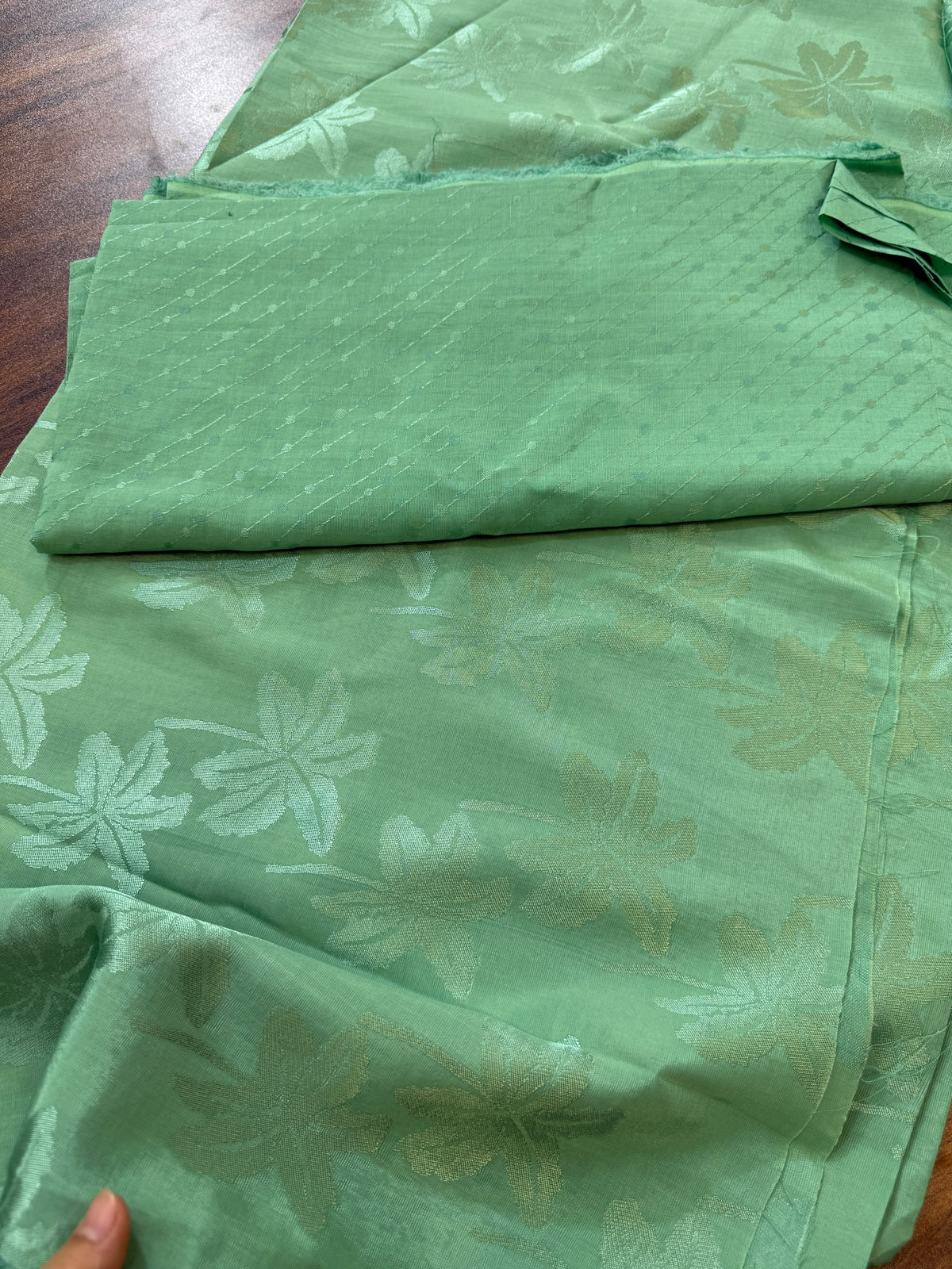 Viscose broshai winter 2 pc