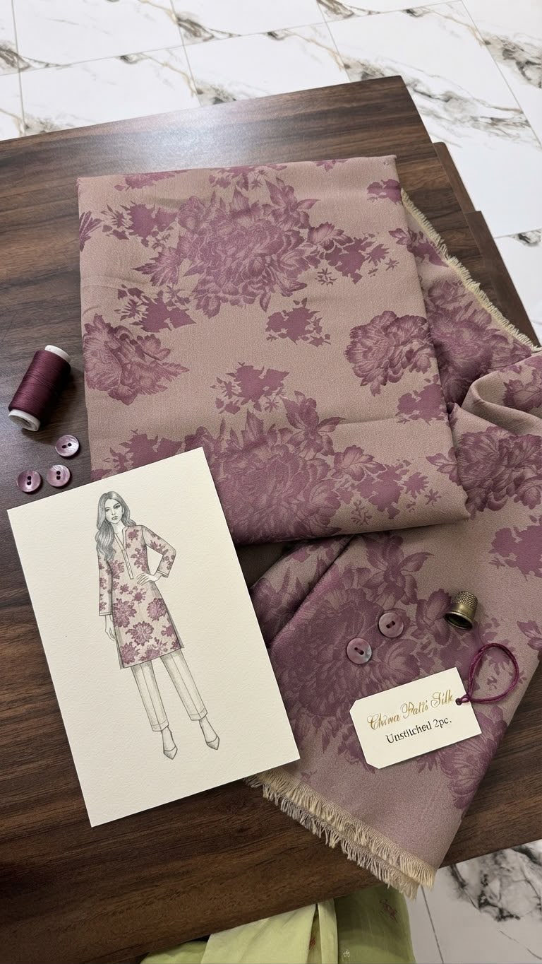 Chaina Patti silk 2