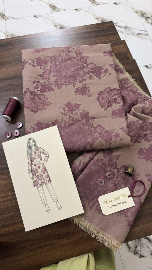 Chaina Patti silk 2