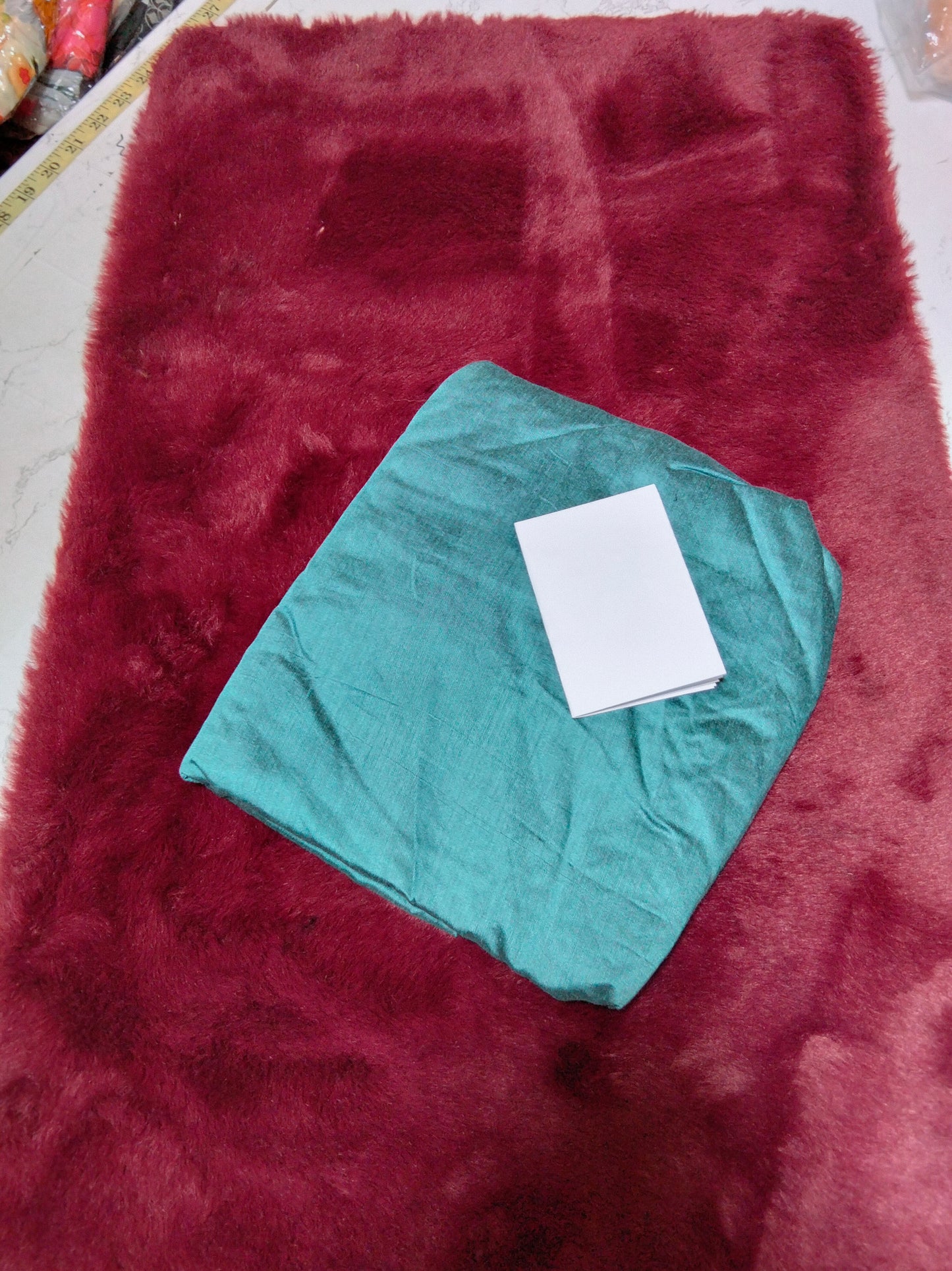 Raw silk 2pc