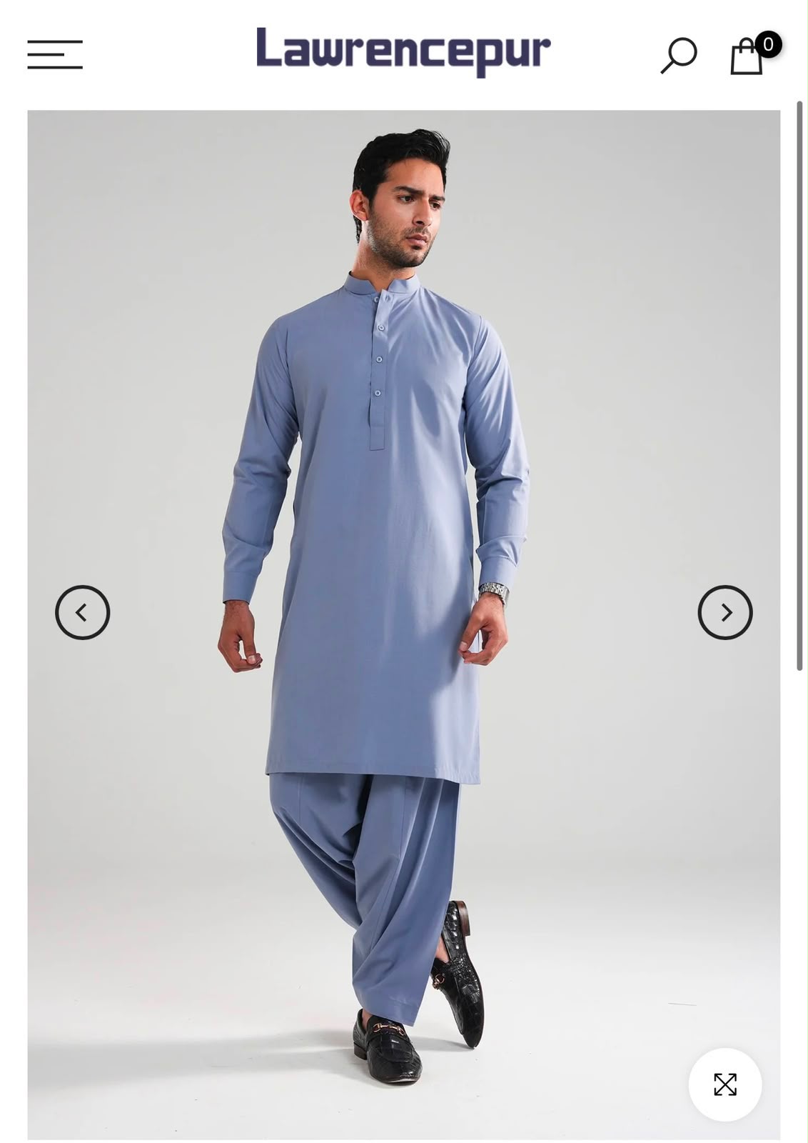 💯% Original shade 03
*Lawrencepur KUNHAAR*
Premium Quality Wash & wear