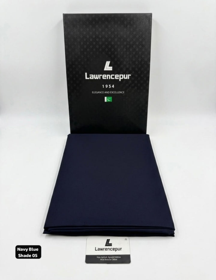 Lawrence pur gents suit four seasons lanette shade 05