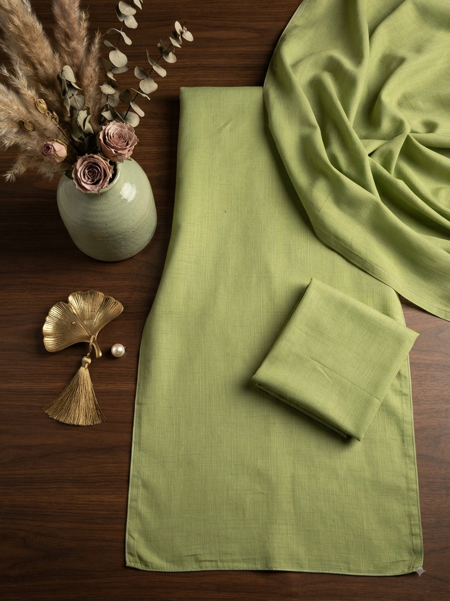 Sale plain khadar 2pc shirt and trouser